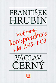 Vzájemná korespondence z let  1945-1953