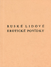 Ruské lidové erotické povídky