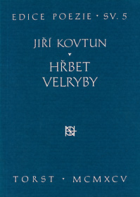 Hřbet velryby