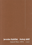 Kolmý déšť (básně 1946–1971)