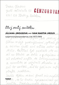 Ahoj můj miláčku (vzájemná korespondence z let 1977-1989)