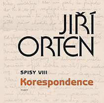 Spisy VIII. Korespondence 